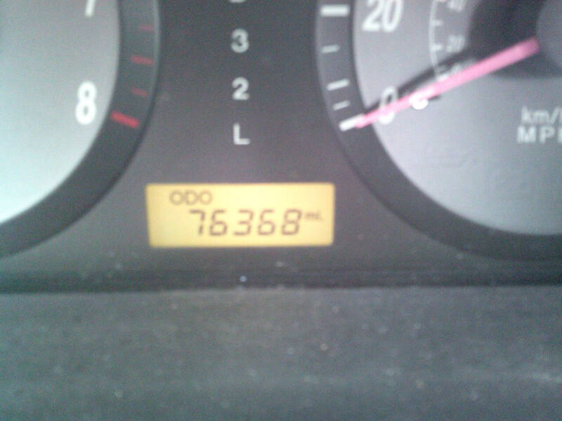 2005 Hyundai Elantra GLS