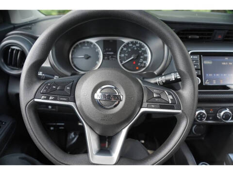 2021 Nissan Kicks S