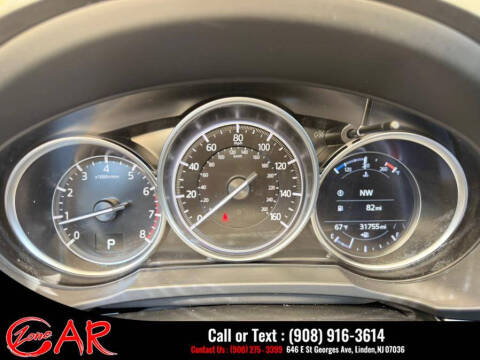 2024 Mazda CX-5 2.5 S Select