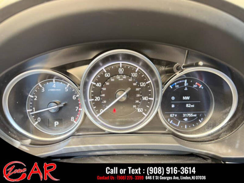 2024 Mazda CX-5 2.5 S Select