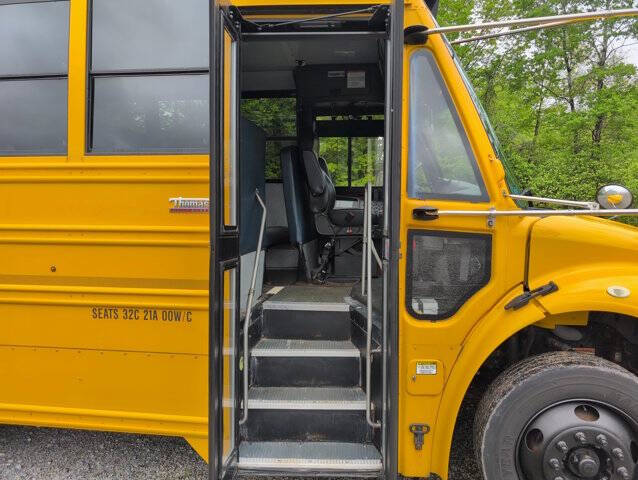 2019 Freightliner B2 Chassis