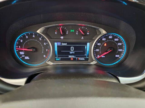 2019 Chevrolet Traverse RS