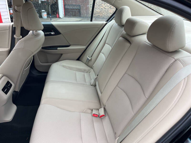 2013 Honda Accord EX-L V6 w/Navi