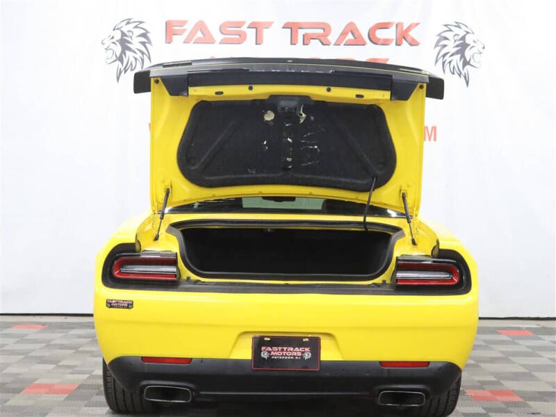 2018 Dodge Challenger R/T Scat Pack