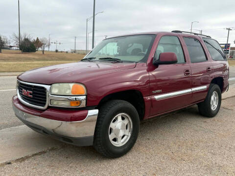 2004 GMC Yukon SLE
