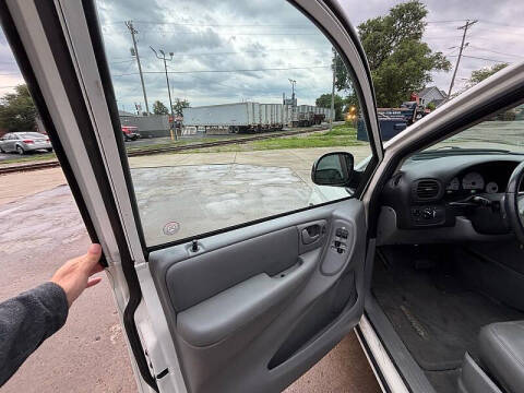 2007 Dodge Grand Caravan SXT