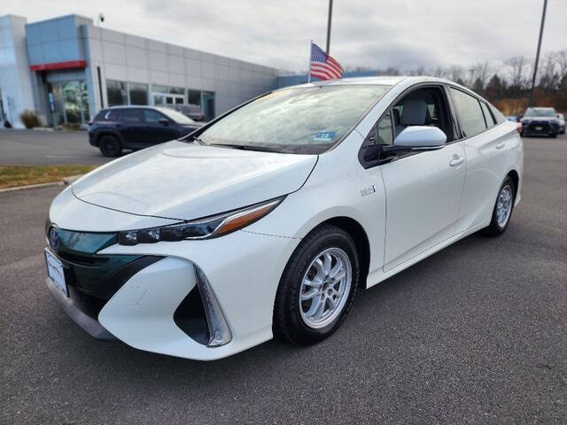 2018 Toyota Prius Prime Advanced