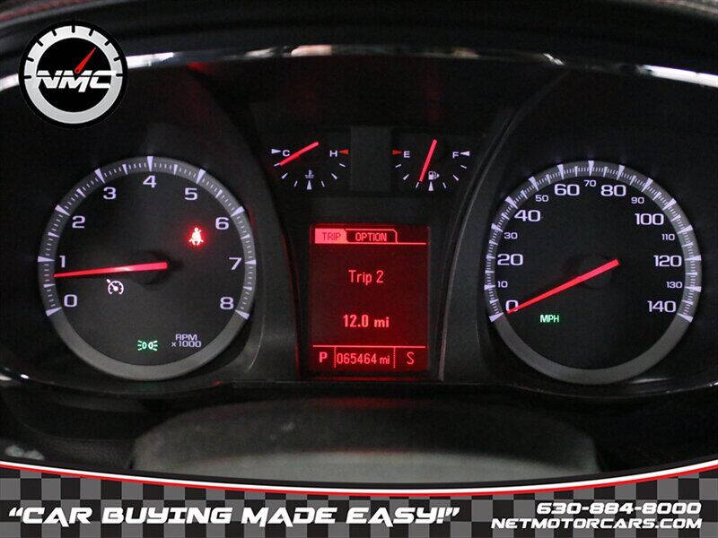 2015 GMC Terrain Denali