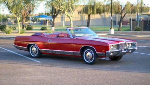 1971 Ford LTD