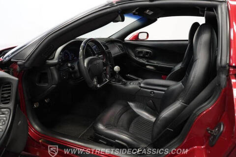 2004 Chevrolet Corvette