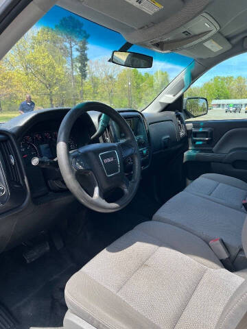 2014 GMC Sierra 1500