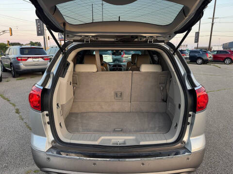 2012 Buick Enclave Leather