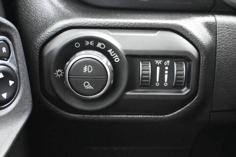 2022 Jeep Gladiator Altitude