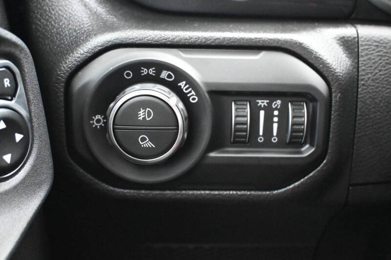 2022 Jeep Gladiator Altitude