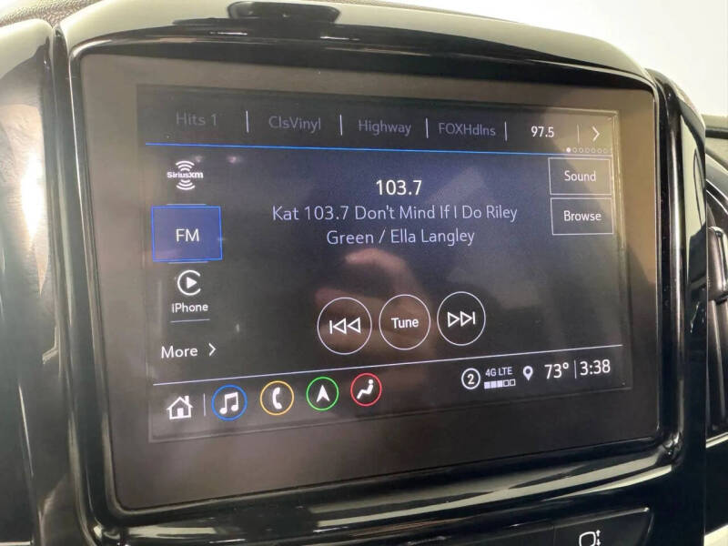 2022 Chevrolet Traverse High Country