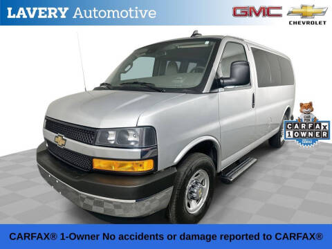 2025 Chevrolet Express LT 2500