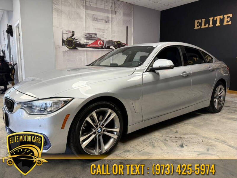 2016 BMW 4 Series 428i xDrive Gran Coupe