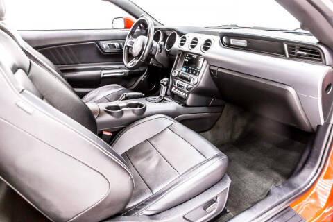 2018 Ford Mustang GT Premium