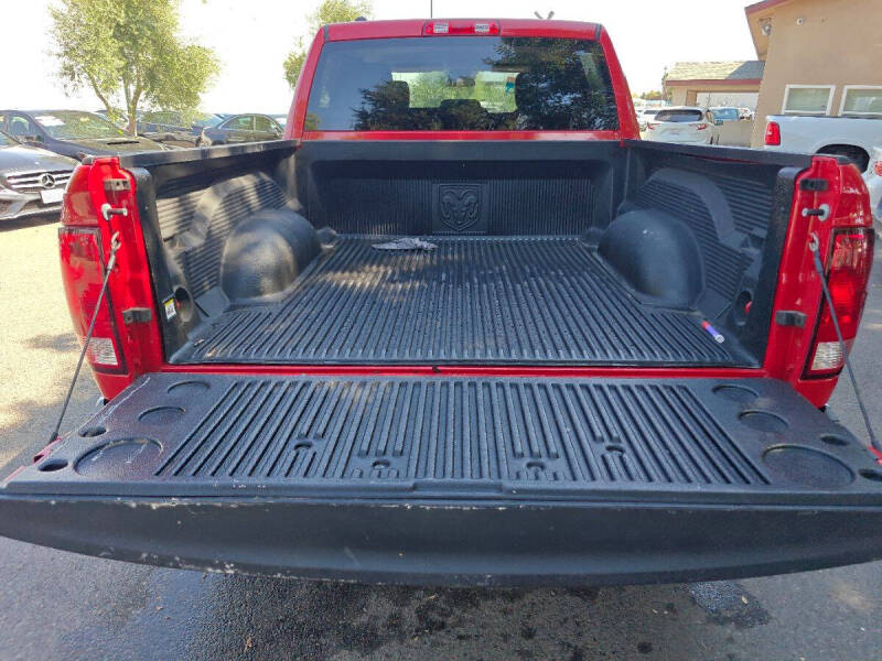 2022 RAM 1500 Classic SLT