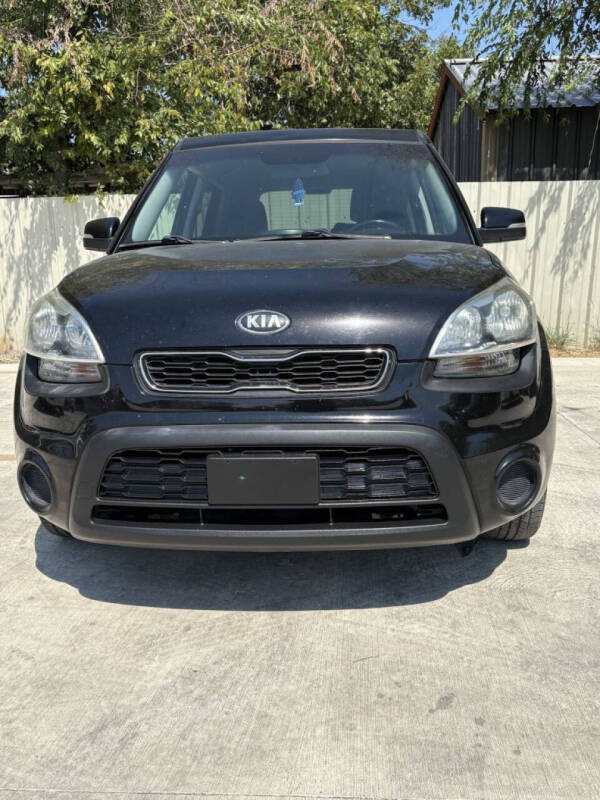 2013 Kia Soul +