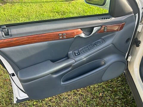 2000 Cadillac DeVille