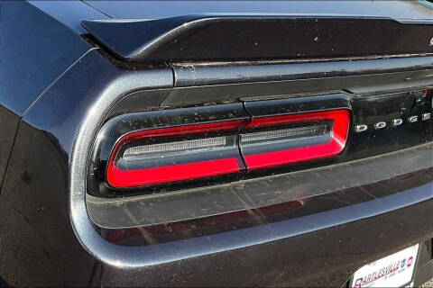 2017 Dodge Challenger GT