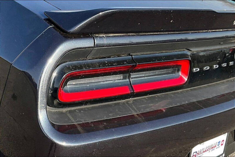 2017 Dodge Challenger GT