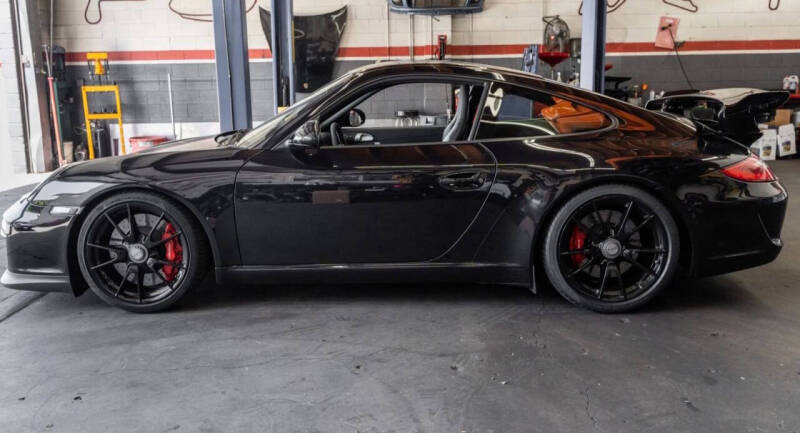 2010 Porsche 911 GT3