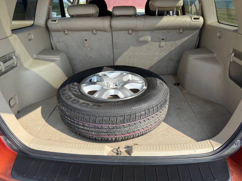 2002 Toyota Highlander Limited