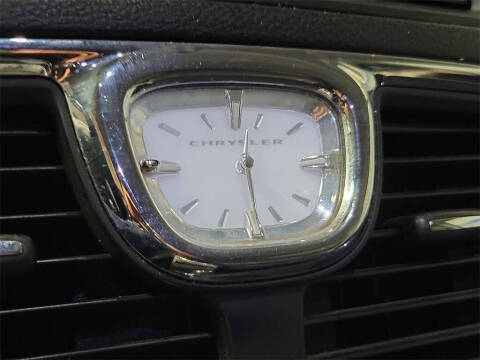 2016 Chrysler Town and Country Touring