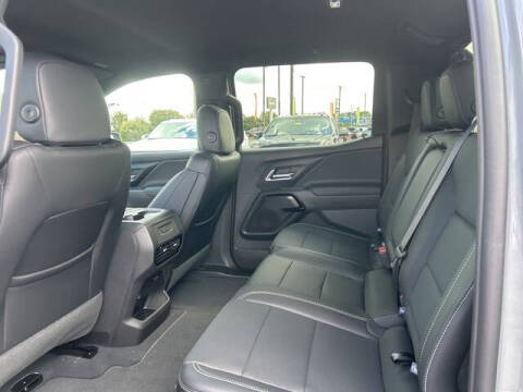 2026 Chevrolet Silverado EV LT