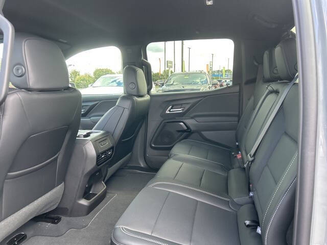 2026 Chevrolet Silverado EV LT