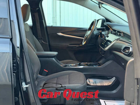 2023 Chevrolet Bolt EUV LT