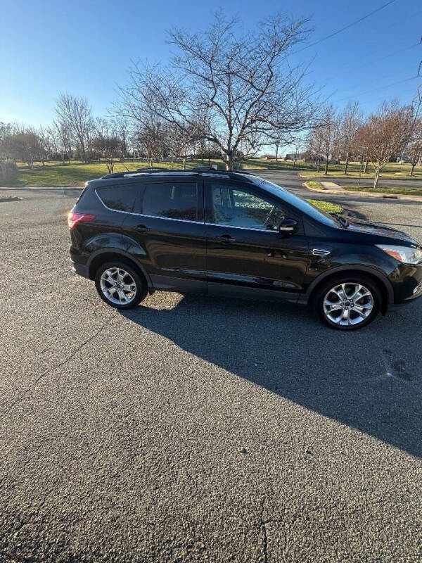 2013 Ford Escape SEL
