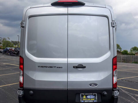 2026 Ford Transit 250