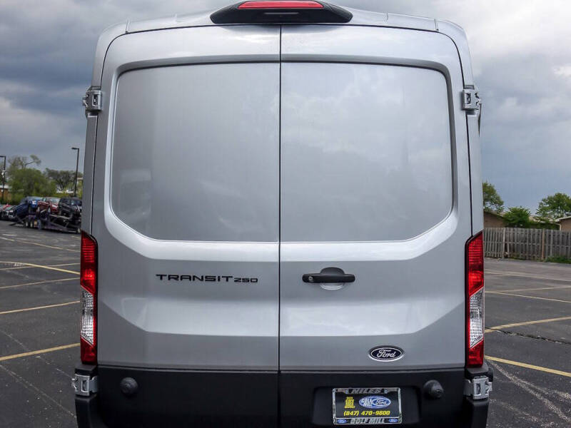 2026 Ford Transit 250