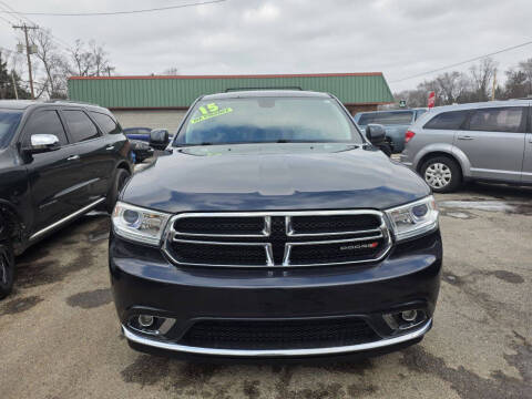 2015 Dodge Durango SXT