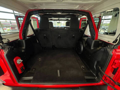 2021 Jeep Wrangler Unlimited