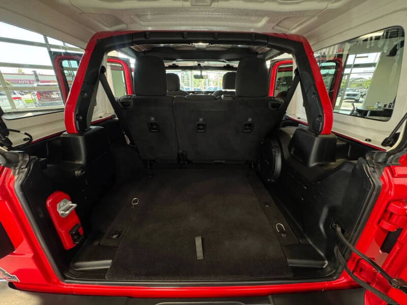 2021 Jeep Wrangler Unlimited