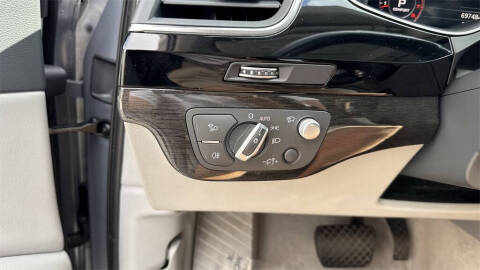 2018 Audi Q7 3.0T quattro Prestige