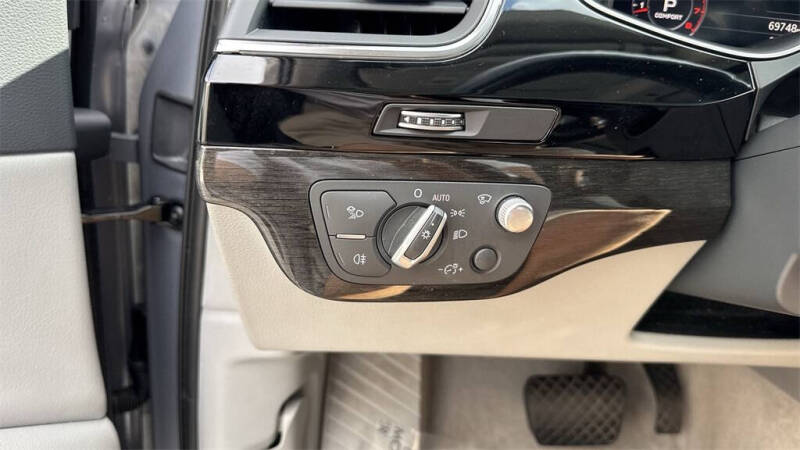 2018 Audi Q7 3.0T quattro Prestige