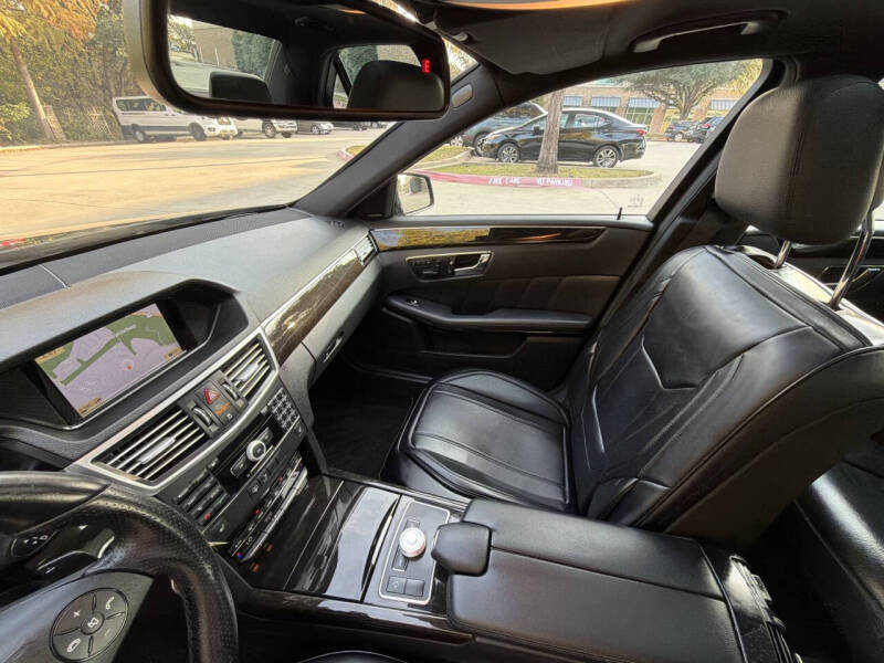 2010 Mercedes-Benz E-Class E 350 Luxury