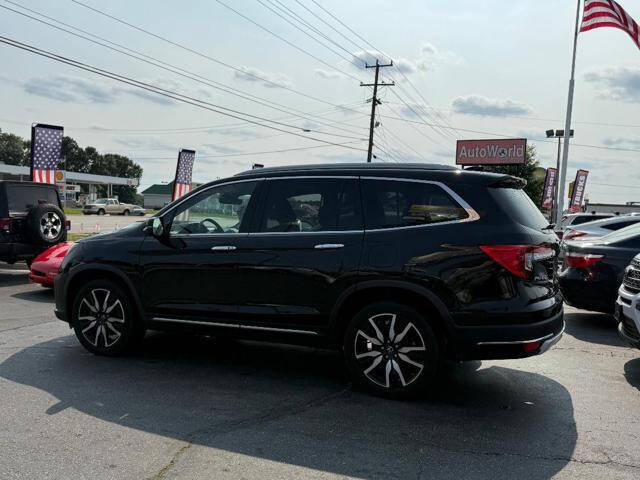 2020 Honda Pilot Elite