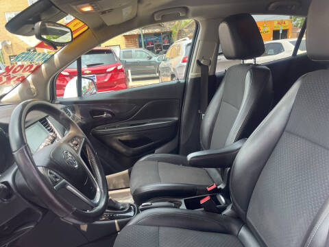 2018 Buick Encore Preferred