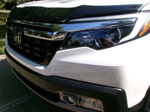 2020 Honda Ridgeline RTL-E