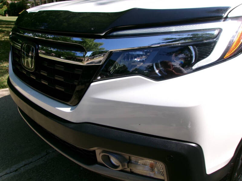 2020 Honda Ridgeline RTL-E