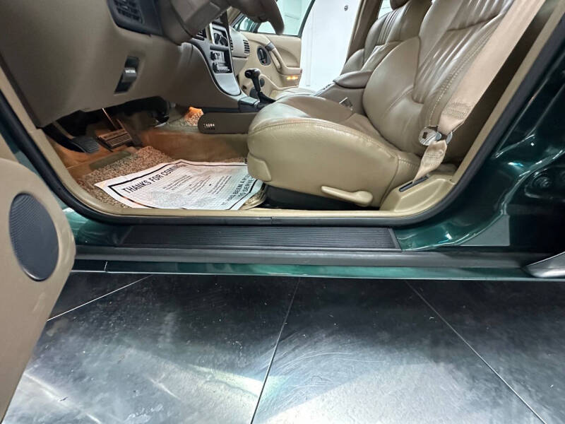 1993 Pontiac Bonneville SSE