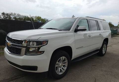2020 Chevrolet Suburban for sale at PHIL SMITH AUTOMOTIVE GROUP - Phil Smith Chevrolet in Lauderhill FL