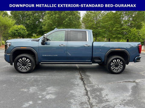 2025 GMC Sierra 2500HD