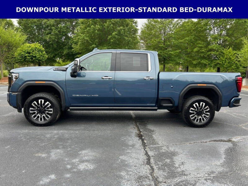 2025 GMC Sierra 2500HD
